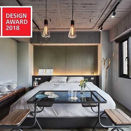 فندق تايبيهفي  Play Design المظهر الخارجي الصورة