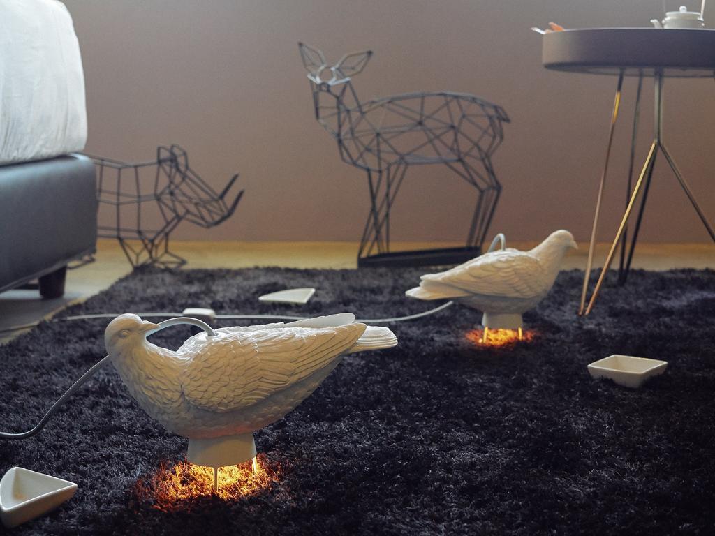 فندق تايبيهفي  Play Design المظهر الخارجي الصورة
