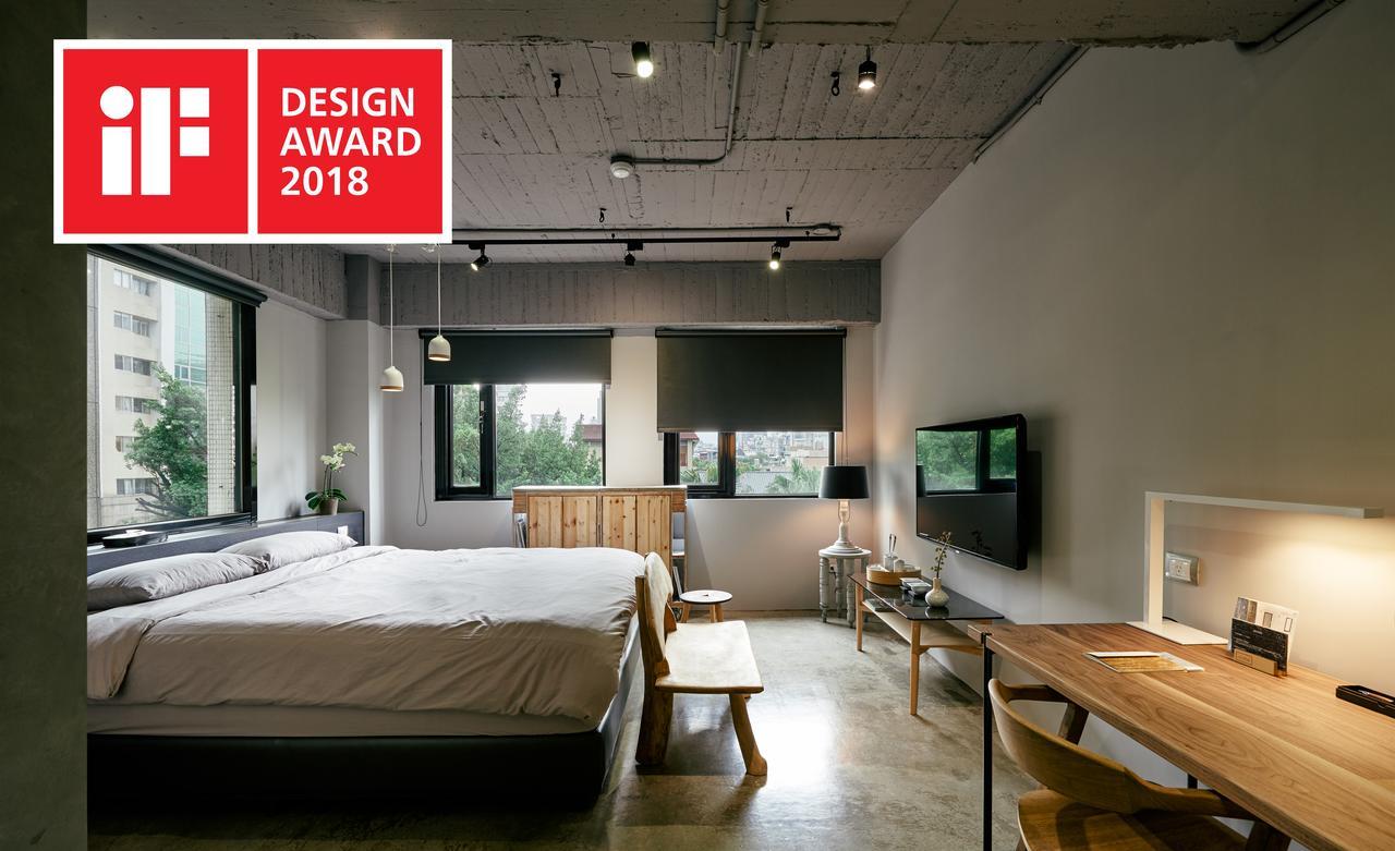 فندق تايبيهفي  Play Design المظهر الخارجي الصورة
